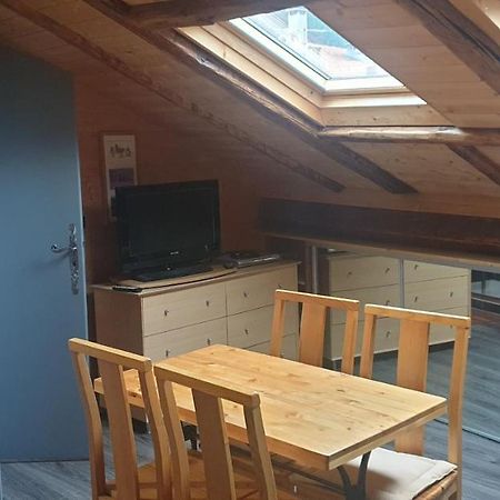 Appartamento Studio saint martin vesubie Esterno foto