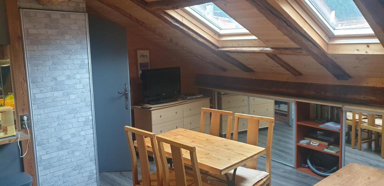 Appartamento Studio saint martin vesubie Esterno foto