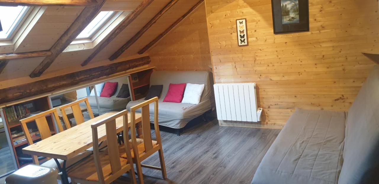 Appartamento Studio saint martin vesubie Esterno foto
